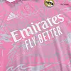 Real Madrid x Chinese Dragon Soccer Jersey 2023/24 （pink）