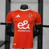 25/26 Player Al Ahly Soccer Jersey Home