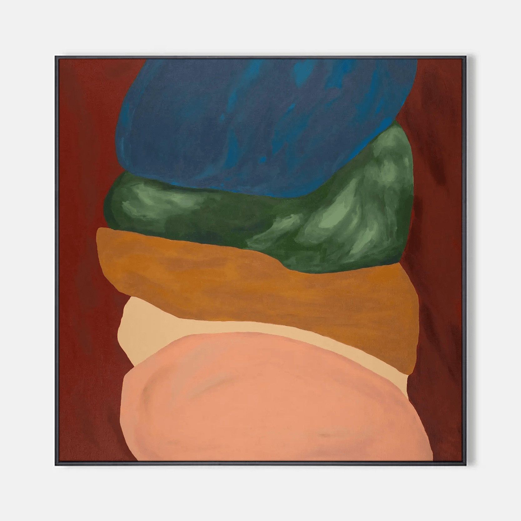 Arabelart AR1413 - Abstract Forms of Earth and Petal