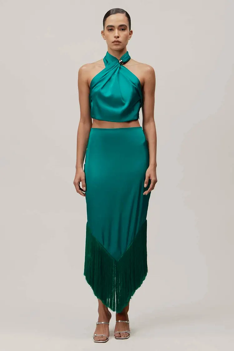 Amorino Maxi Skirt
