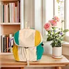Nylon School Camping Daypack for Kids Cute Book Sackpack for Gym Sport Traveling