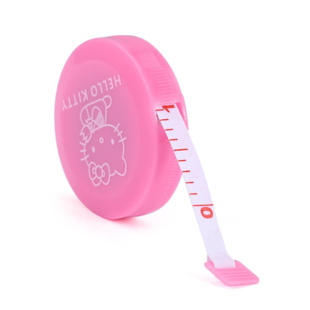 

Multi-purpose Plastic Automatic Retractable Measuring Tape Sewing Ruler, 501 Original