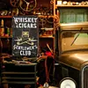 Whisky - Panneaux en &eacute;tain m&eacute;tallique(20*30cm/30*40cm)