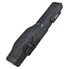 3 Layers Fishing Rod Case Portable Folding Fishing Pole Bag for Outdoor Fishing