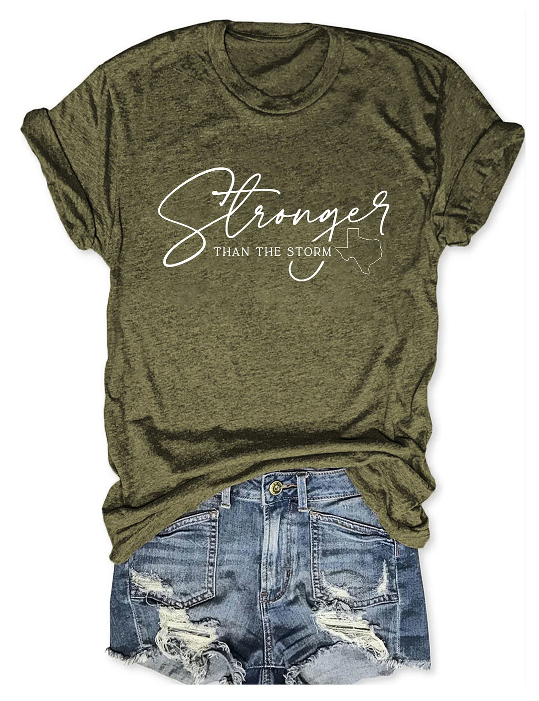 Texas Strong T-shirt