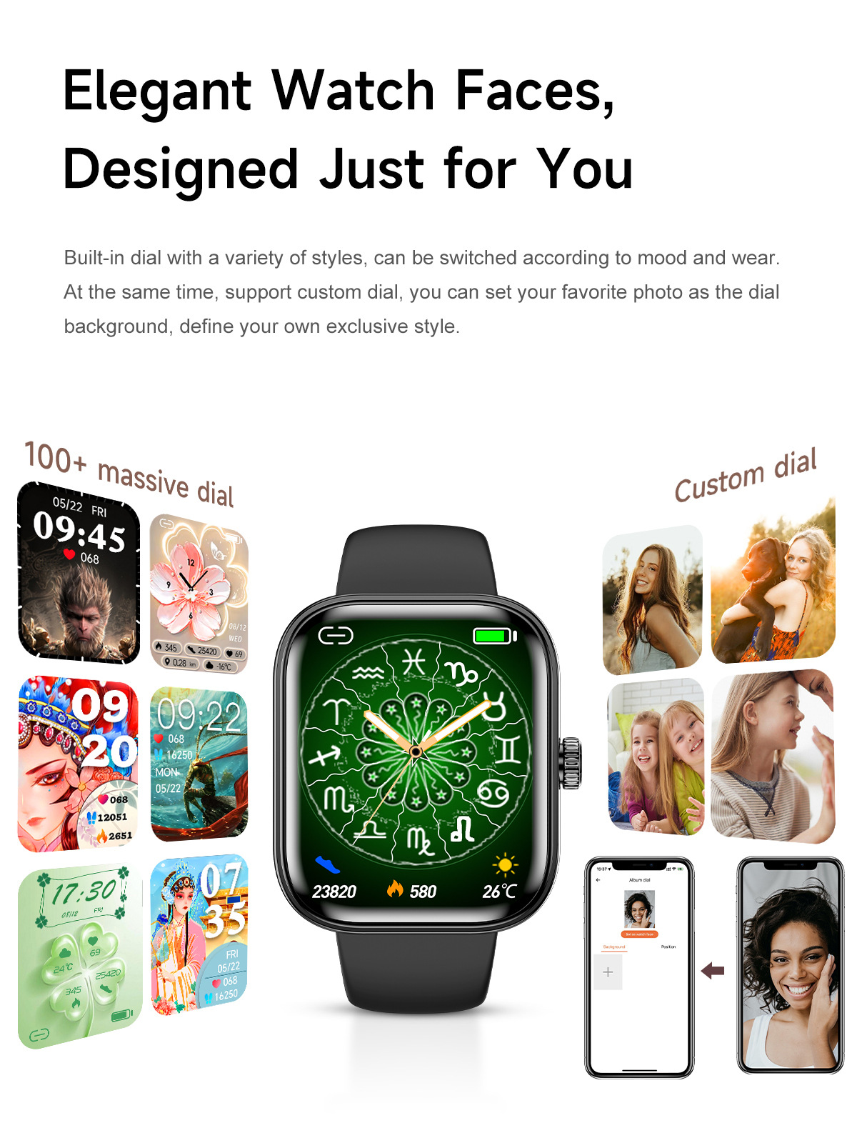 Likron Watches