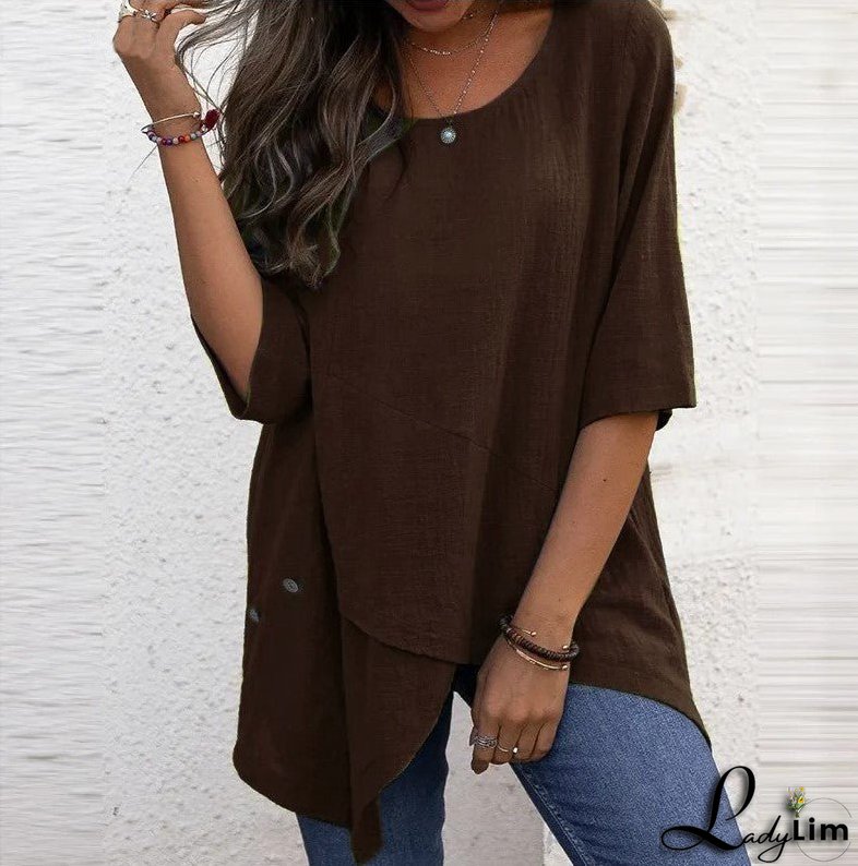 Tailored and Elegant winter Blouse