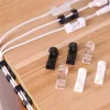 Auto-adh&eacute;sif Fil/C&acirc;ble Clips en Plastique