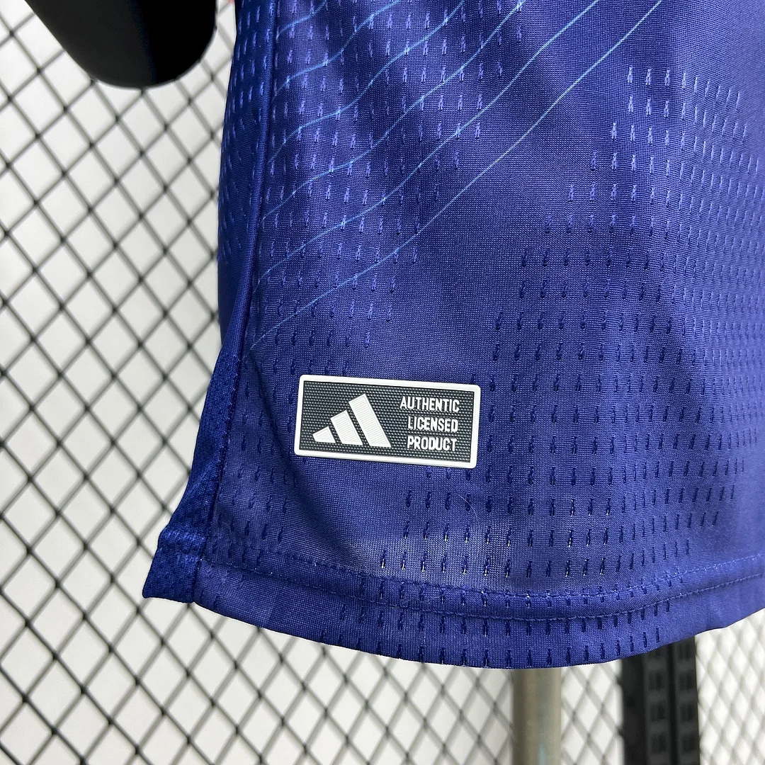 2025 Japan Home Player Version Football T-Shirt Thai Quality