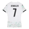 RONALDO #7 Women&rsquo;s Portugal Away Jersey 2025