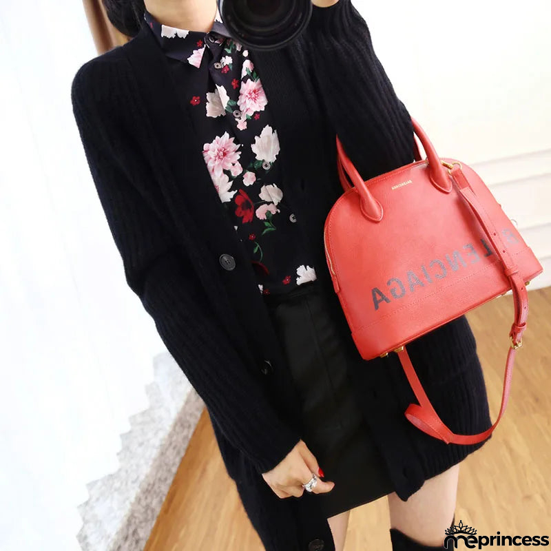 Stylish and Elegant winter Cardigan