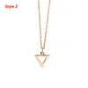 14K Yellow Gold Special Characters Pendant Necklace