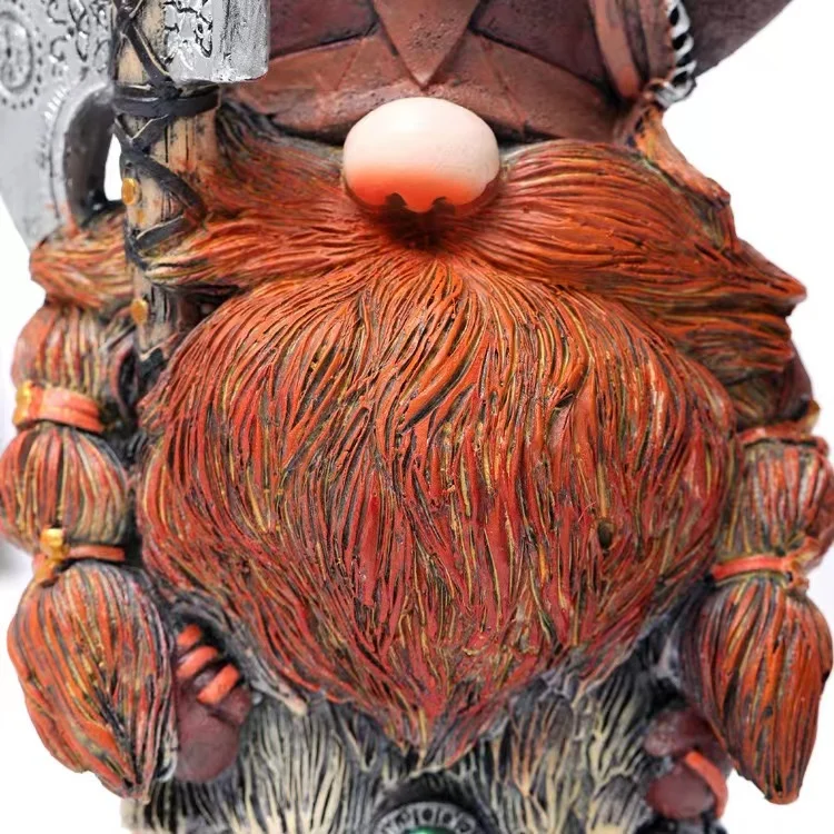 🔥Halloween Special - Viking Warrior Gnome - Buy 2 Free Shipping