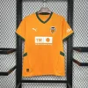 24/25 Valencia Soccer Jersey Second Away