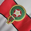 1998 Retro Long Sleeve Morocco Away Football Shirt 1:1 Thai Quality