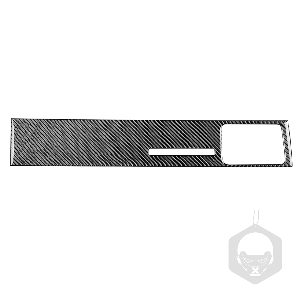 

Carbon Fiber Passenger Dashboard Trim Cover for Dodge Challenger 08-14 LHD, 501 Original