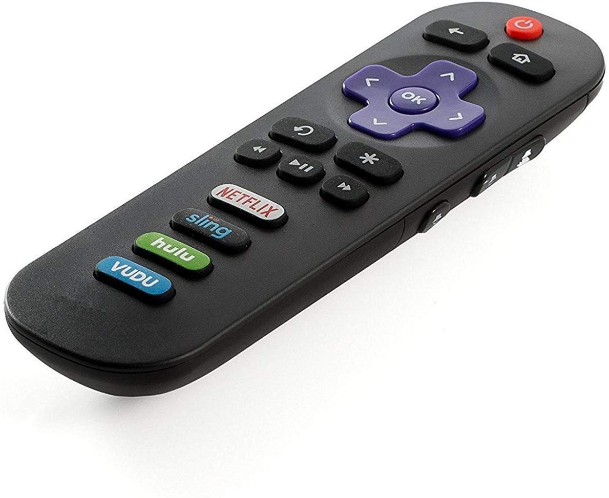 Roku Replacement Lost Remote Control Compatible with Roku 1, Roku 2
