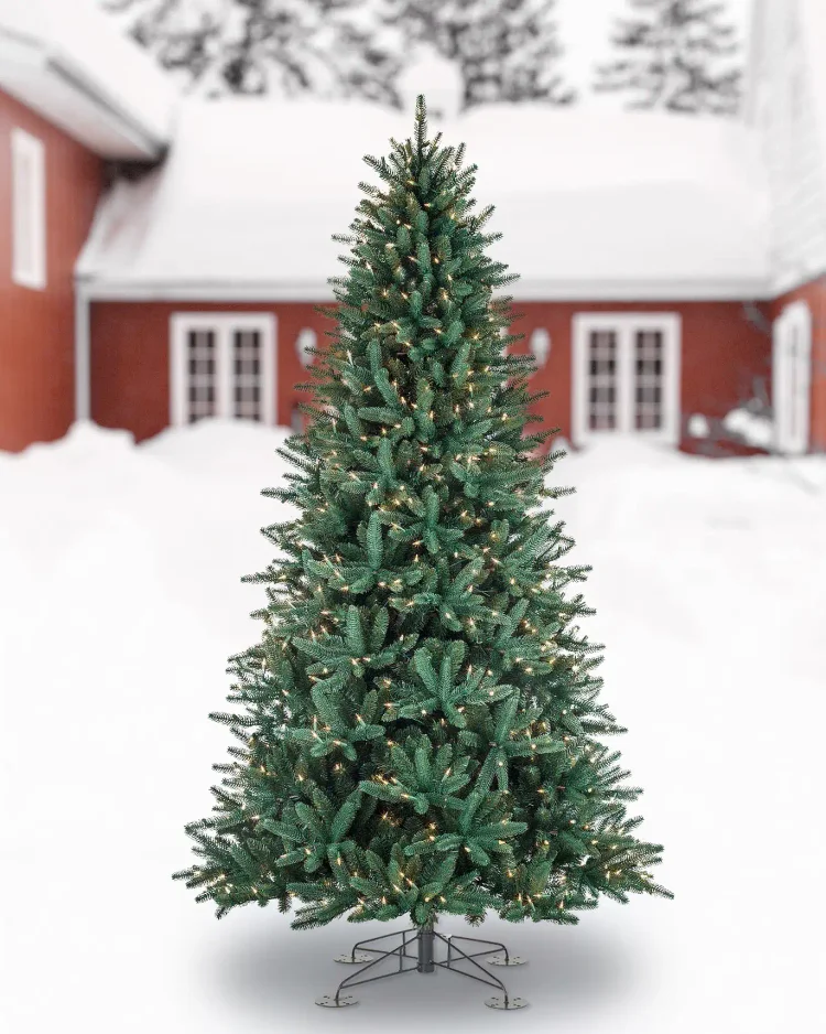 🔥kukelife🔥Oakville Outdoor?? Christmas Tree