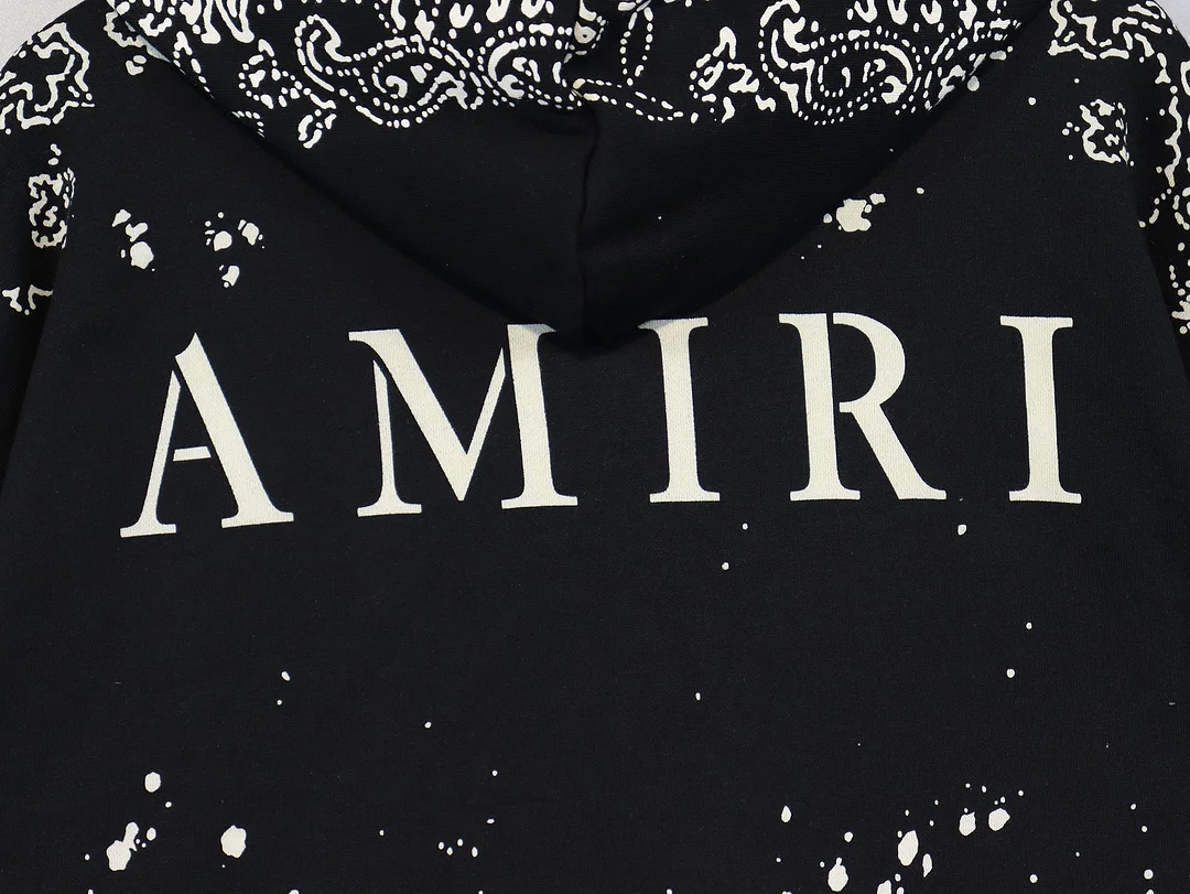 AMIRI 2023 New Fashion Hoodie