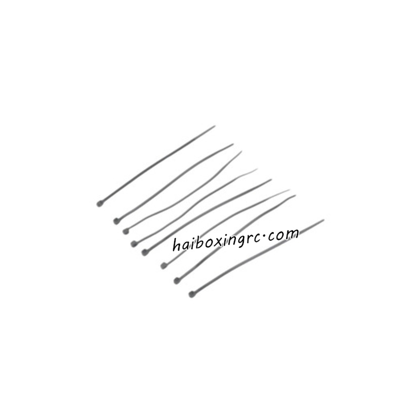 HAIBOXING 18859E RC Truck Parts Small Zip Ties P011