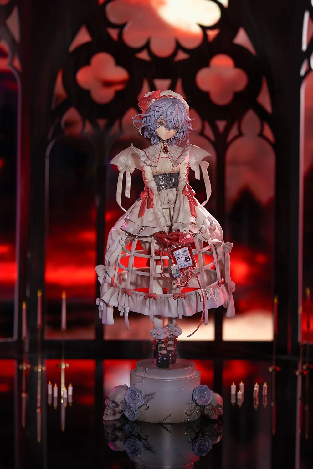 1/7 Scale Blood Ver. Remilia Scarlet - Touhou Project
