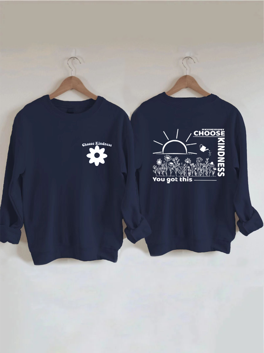 Choose Kindness Sweatshirt