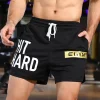  Hit Hard Gym Shorts - Premium Quality for Intense Workouts by Inlyline