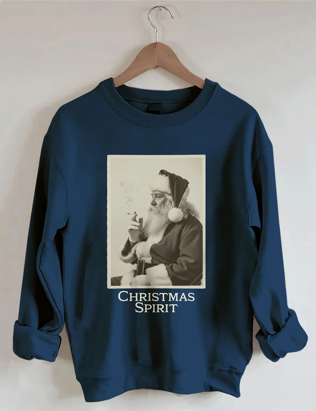 Christmas Spirit Sweatshirt