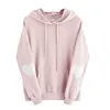 Full-body Printed Crewneck Jacket Diy Plus Fleece Hooded Clothes