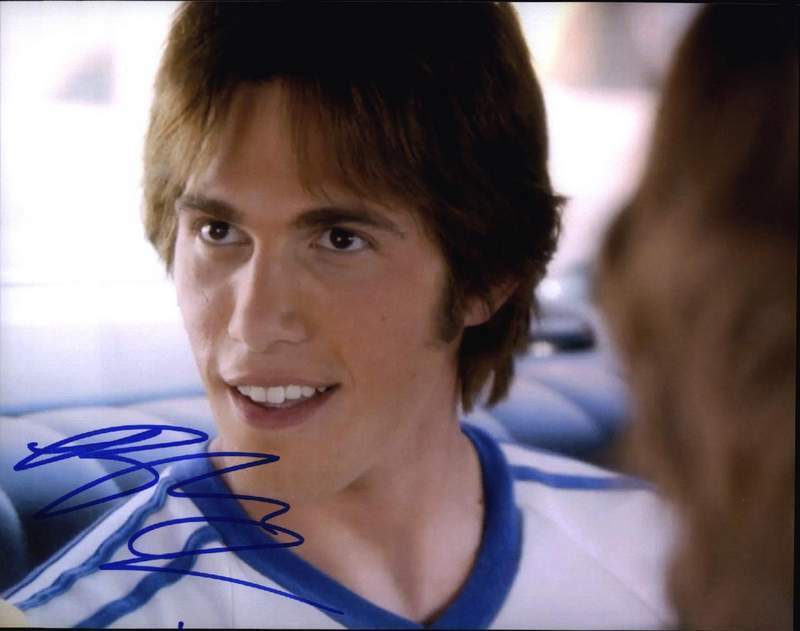 Blake Jenner authentic signed celebrity 8x10 Photo Poster painting W/Cert Autograph A0003