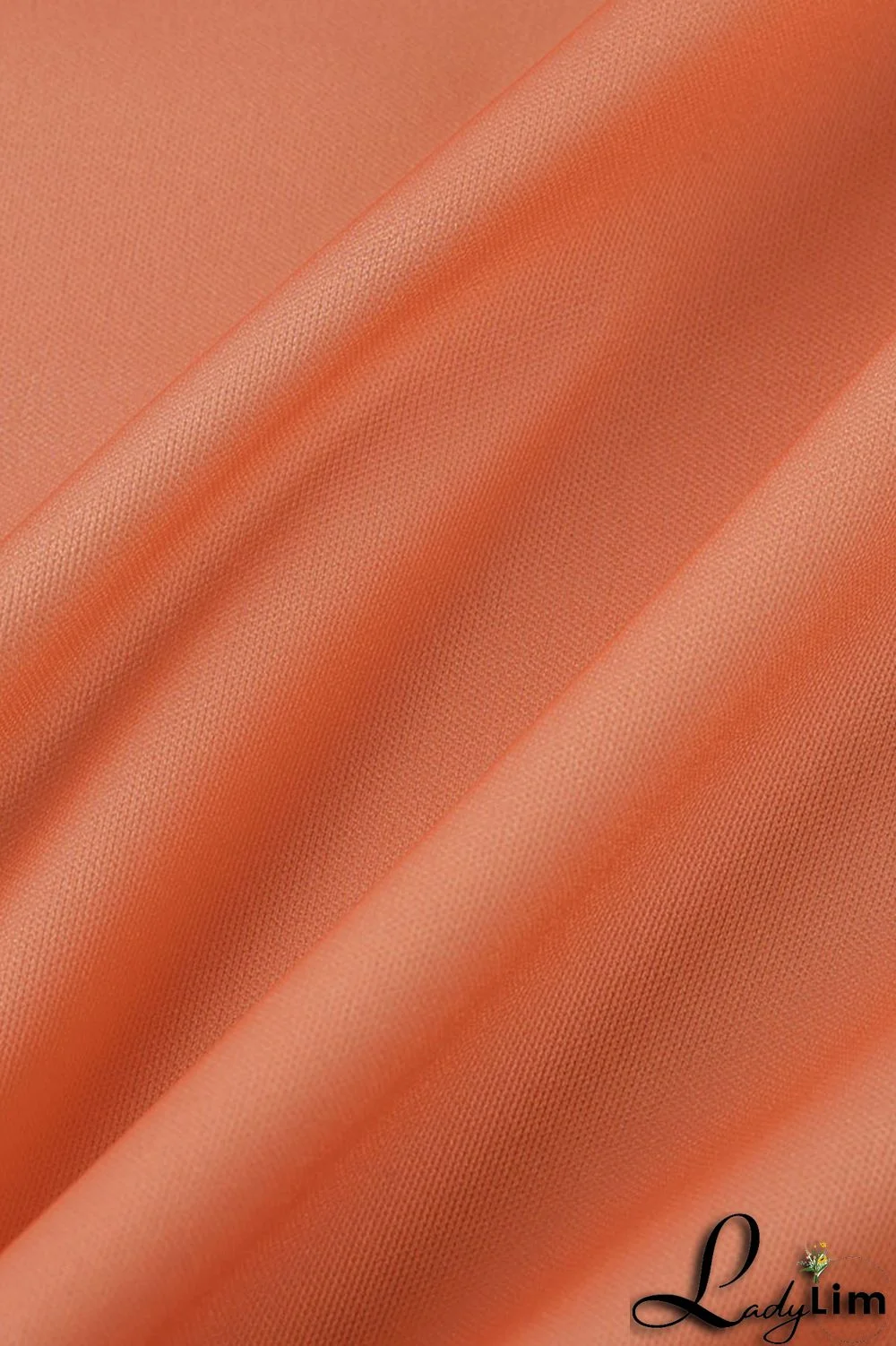 Orange Sexy Print Split Joint Slit O Neck Straight Dresses