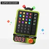 Jike &middot; [Exclusive for self-broadcasting] Super password machine children's educational toys deciphering and decrypting reasoning logic thinking game