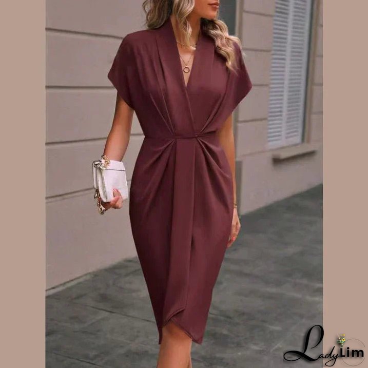 Effortless and Classy general Dress