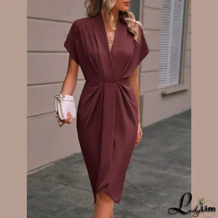 Effortless and Classy general Dress