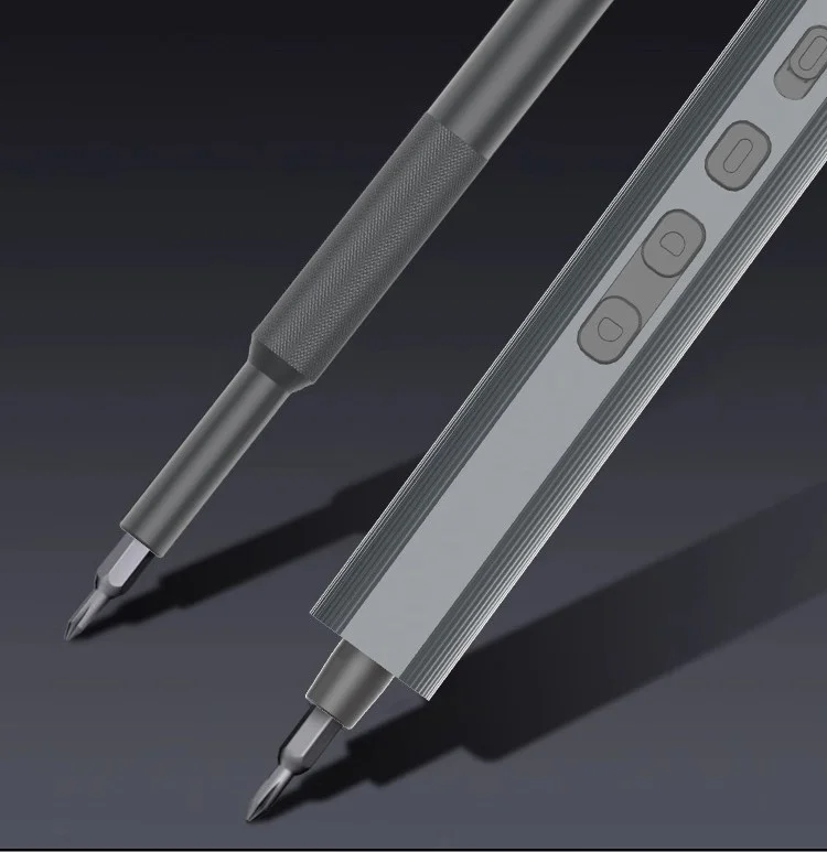 مجموعة مفكات براغي كهربائية عالية عزم الدوران 153 في 1