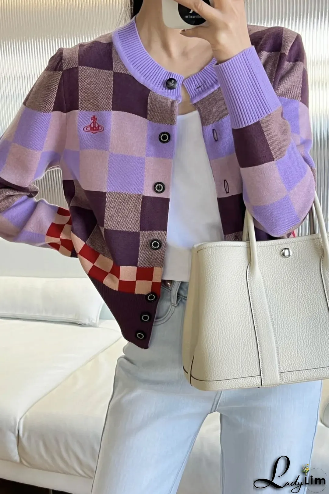 Modern and Fashionable Cardigan