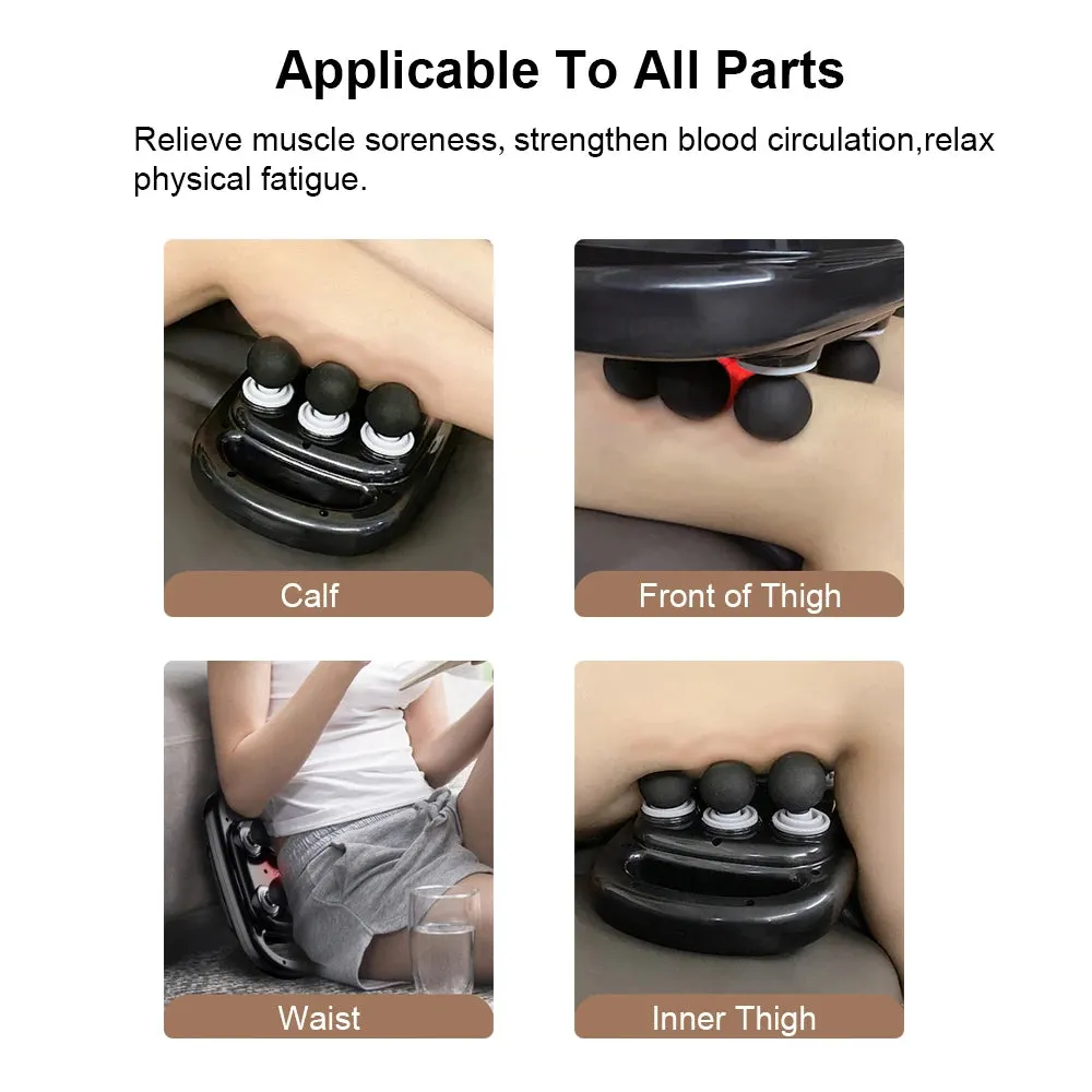 VELMORE - Fascia Gun Massager Six-head