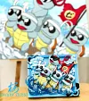 Frame Series 007 Squirtle Army - Pokemon Resin Statue - SAKURA Studio [In Stock]