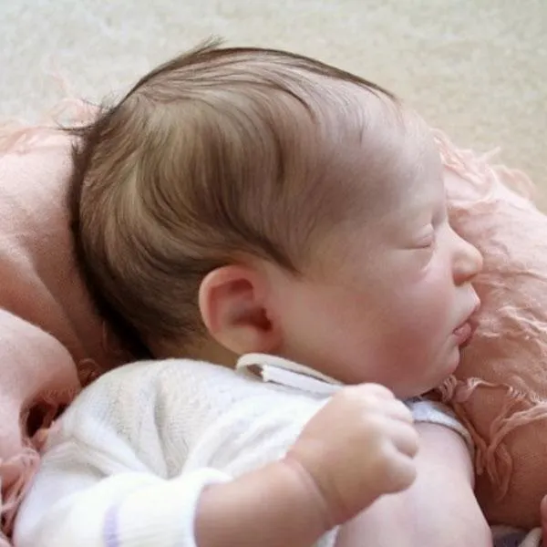 17" Little Trista Reborn Baby Doll - Reborn Shoppe