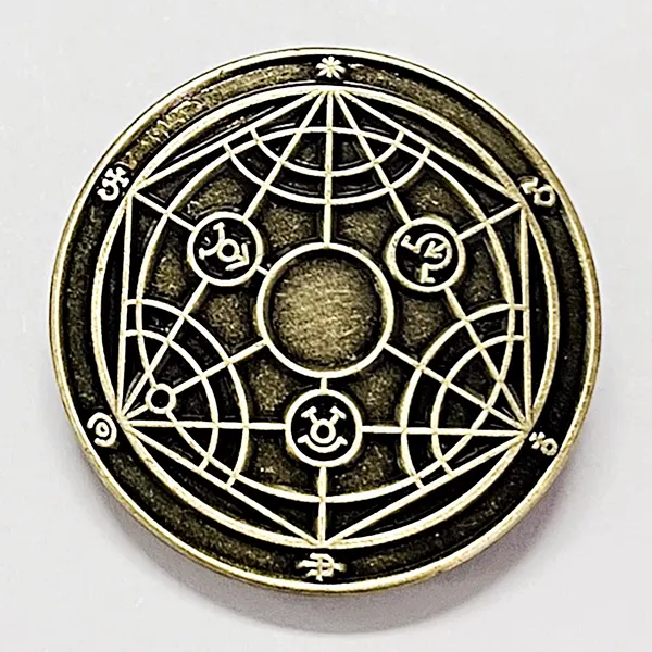 Foto del pin Rueda de la Magia