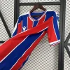 25/26 Crystal Palace Soccer Jersey Home