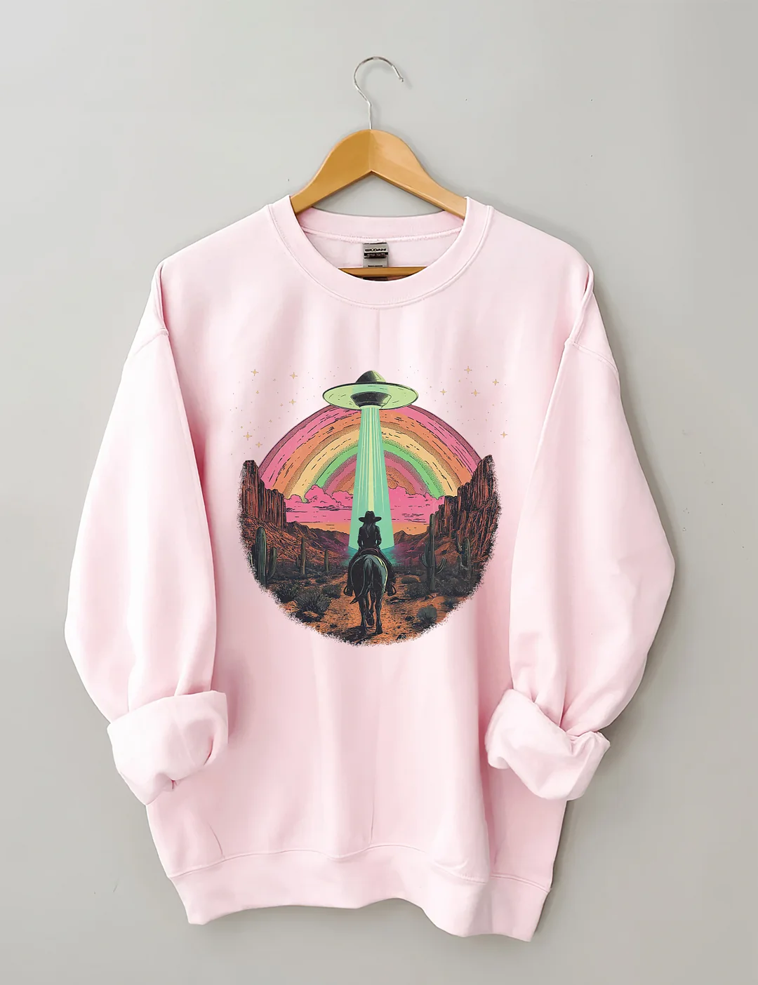Space Cowgirl Sweatshirt