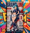 Soccer Heroines Decorative Painting - Dragon Ball - BLK Studio