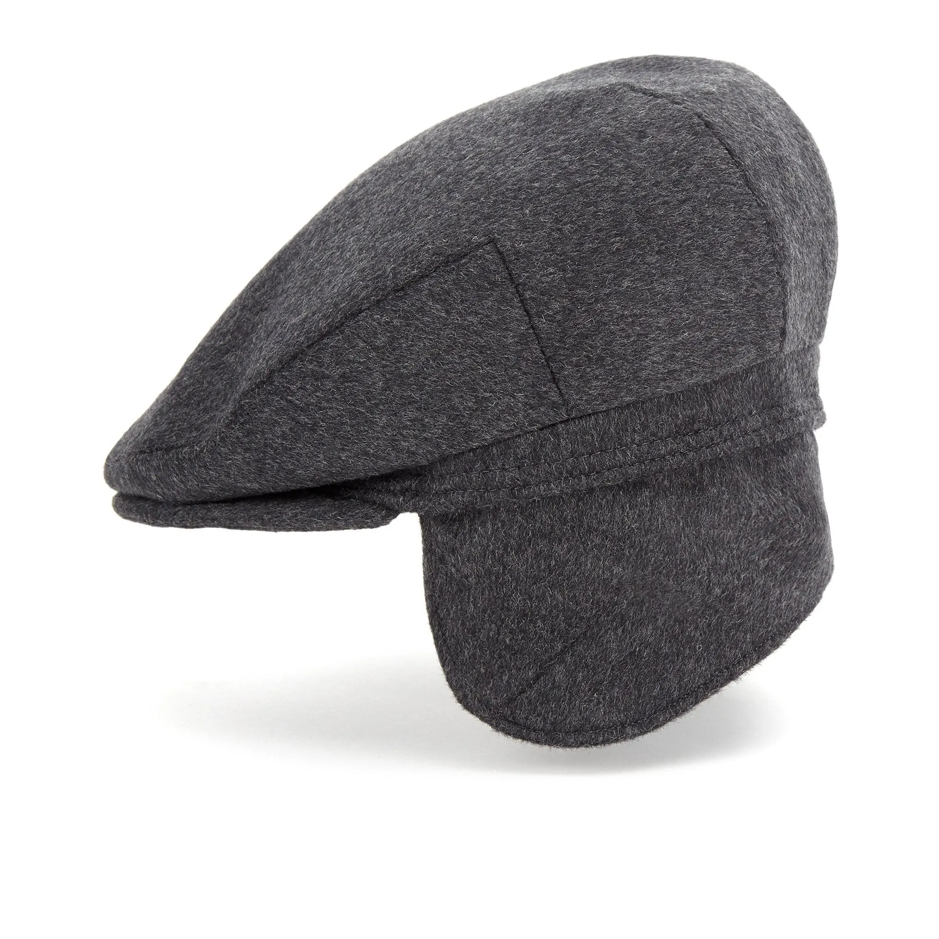 Oslo Tweed Flat Cap