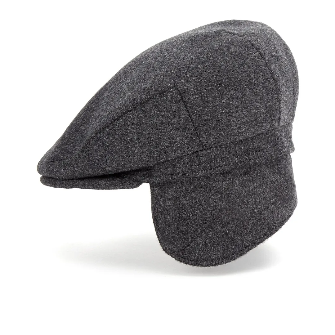 Oslo Tweed Flat Cap