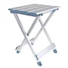 Aluminum Alloy Portable Outdoor Folding Stool
