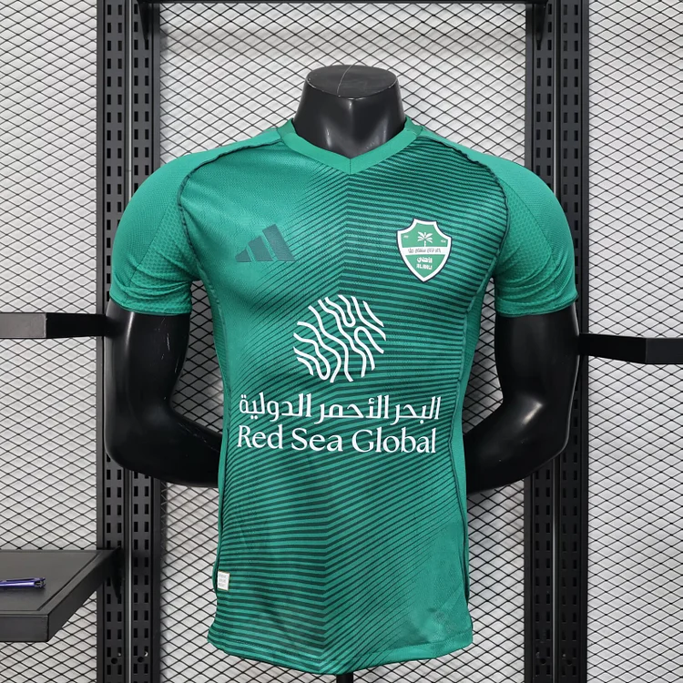 25/26 Al Ahly away players version