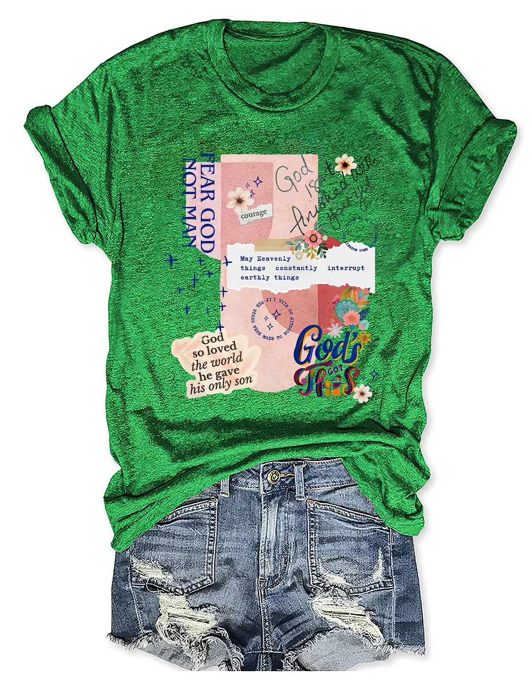 Christian Easter T-shirt