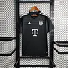 2023/2024 Bayern Munich Goalkeeper Black Football Jersey 1:1 Thai Quality