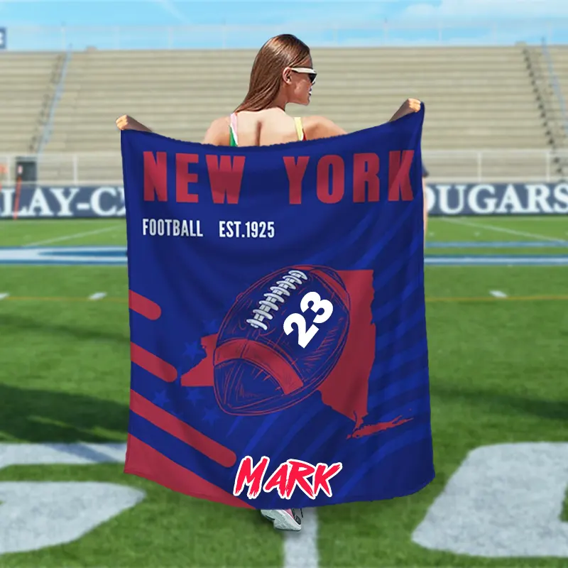 Custom Blanket Personalized Kids Gifts | Makemesurprise®